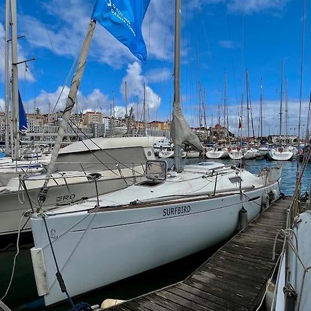 ホテル Surfbird Cozy Sailboat Escape リスボン エクステリア 写真