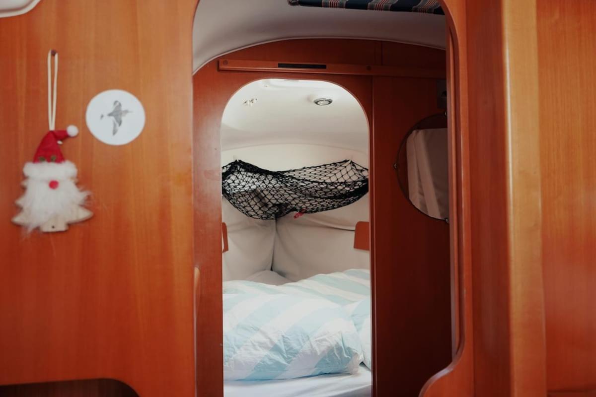 ホテル Surfbird Cozy Sailboat Escape リスボン エクステリア 写真