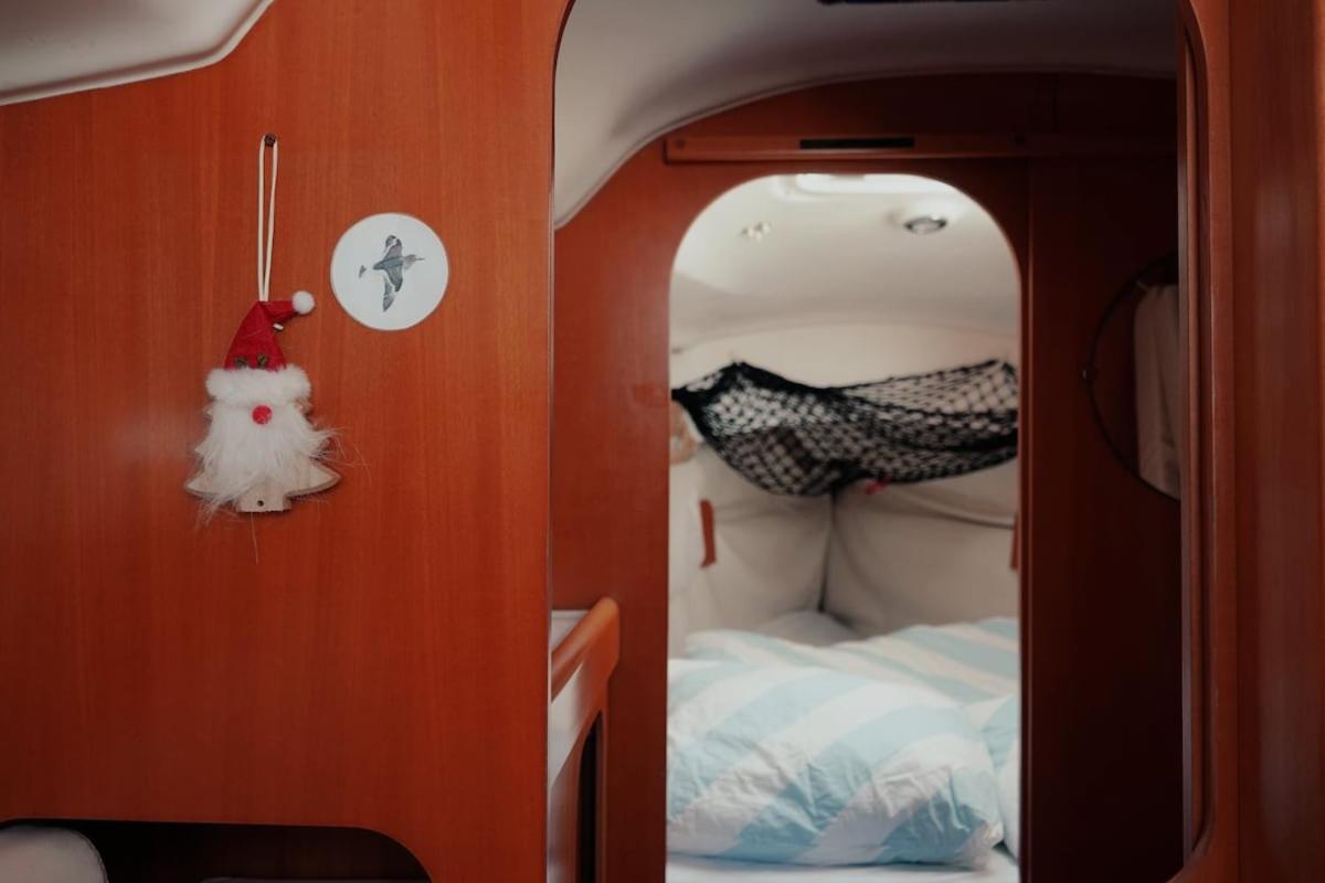 ホテル Surfbird Cozy Sailboat Escape リスボン エクステリア 写真